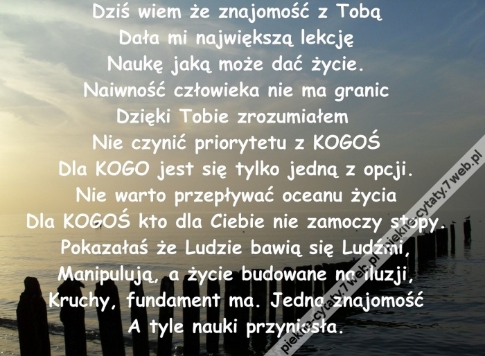 Nauka życia.